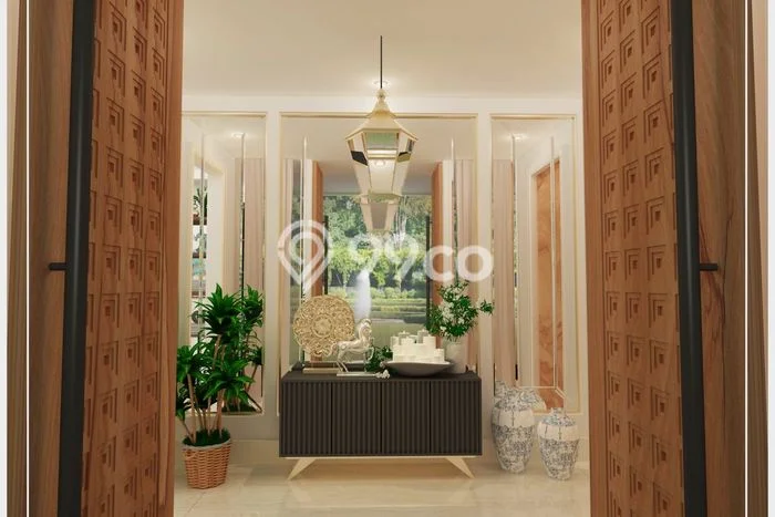Dijual Rumah Mewah Elegan Dengan View Eksklusif di Jomblang, Semarang Dijual Rumah Mewah Elegan Dengan View Eksklusif di Jomblang, Semarang