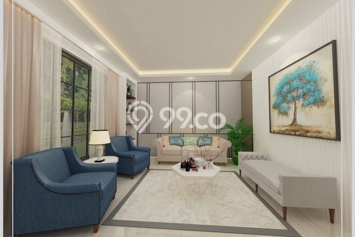 Dijual Rumah Mewah Elegan Dengan View Eksklusif di Jomblang, Semarang Dijual Rumah Mewah Elegan Dengan View Eksklusif di Jomblang, Semarang