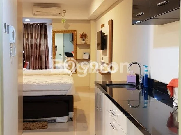 Sewa Apartemen Ekonomis 1 BR di pekunden Semarang Sewa Apartemen Ekonomis 1 BR di pekunden Semarang