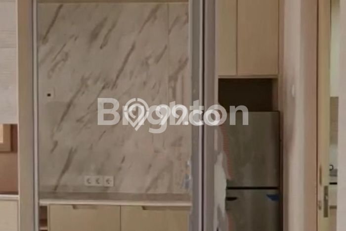 Apartemen Minimalis di Tembalang Semarang dengan 1 KT & 1 KM Apartemen Minimalis di Tembalang Semarang dengan 1 KT & 1 KM