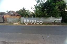 Tanah Dijual Lokasi Jepara, Jepara dengan Luas Tanah 1639m2 dan Status SHM Tanah Dijual Lokasi Jepara, Jepara dengan Luas Tanah 1639m2 dan Status SHM