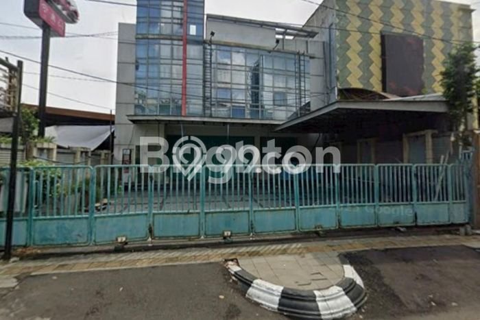 Unit Ruko Disewakan di Gajahmada di Area Ramai & Strategis Unit Ruko Disewakan di Gajahmada di Area Ramai & Strategis