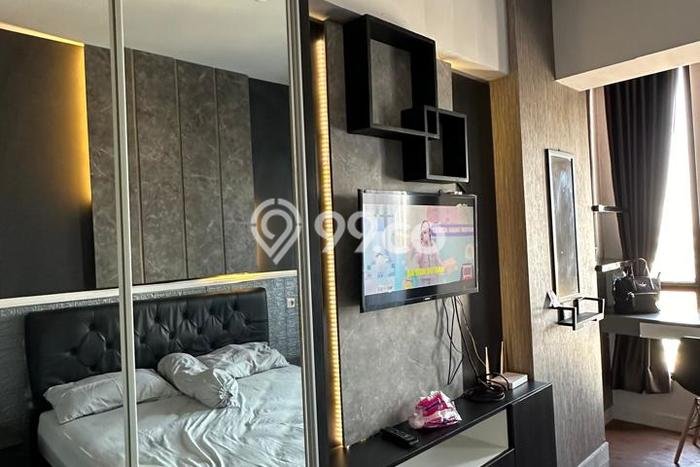 Untuk Dijual Apartemen di Banyumanik, Semarang Punya 1 Kamar Tidur Untuk Dijual Apartemen di Banyumanik, Semarang Punya 1 Kamar Tidur