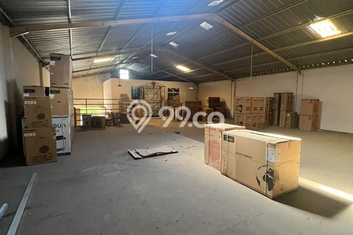 Gudang disewakan lokasi strategis Semarang Barat Semarang 510m2 Gudang disewakan lokasi strategis Semarang Barat Semarang 510m2