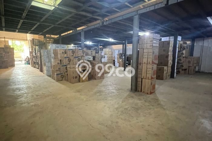 Gudang disewakan lokasi strategis Semarang Barat Semarang 510m2 Gudang disewakan lokasi strategis Semarang Barat Semarang 510m2