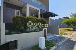 For Sale! Premium House LT 207m2 Desain Modern di Candi Golf For Sale! Premium House LT 207m2 Desain Modern di Candi Golf