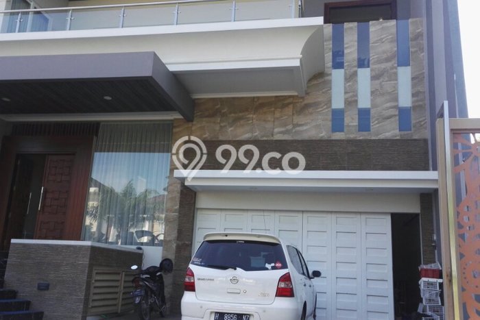 Rumah Luxury Modern Tanpa Renovasi di Graha Padma Semarang Rumah Luxury Modern Tanpa Renovasi di Graha Padma Semarang