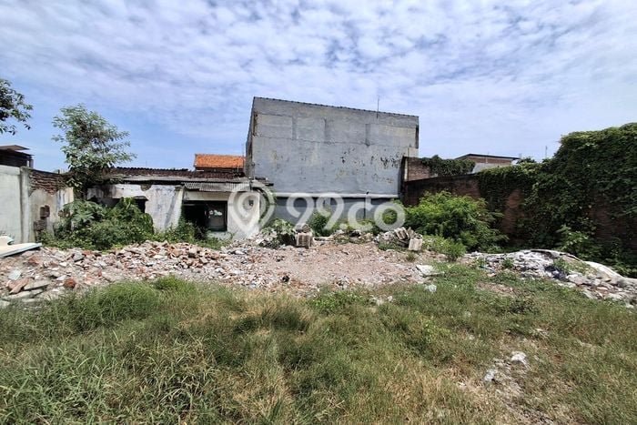 Untuk Disewa Tanah di Kalibanteng Luas 520m2 SHM Untuk Disewa Tanah di Kalibanteng Luas 520m2 SHM