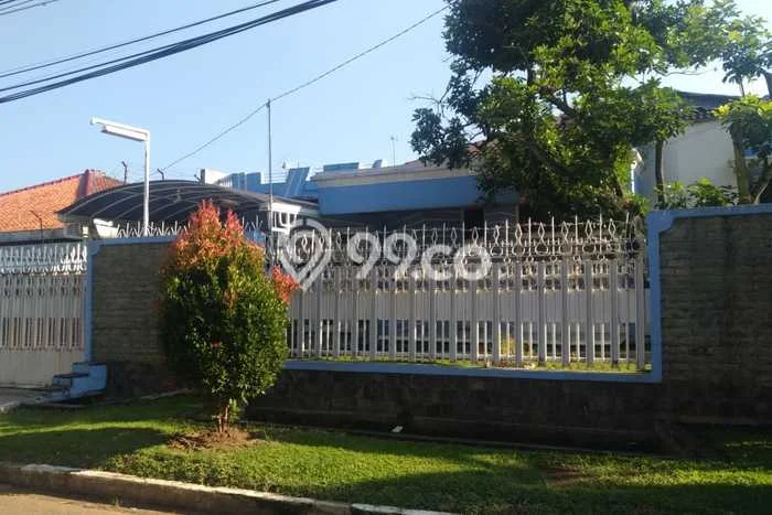 Rumah Luxury Modern Tanpa Renovasi di Ahmadyani Bogor Rumah Luxury Modern Tanpa Renovasi di Ahmadyani Bogor