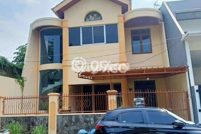 Jual Rumah Eksklusif 4 KT di Kedungbadak, Bogor Jual Rumah Eksklusif 4 KT di Kedungbadak, Bogor