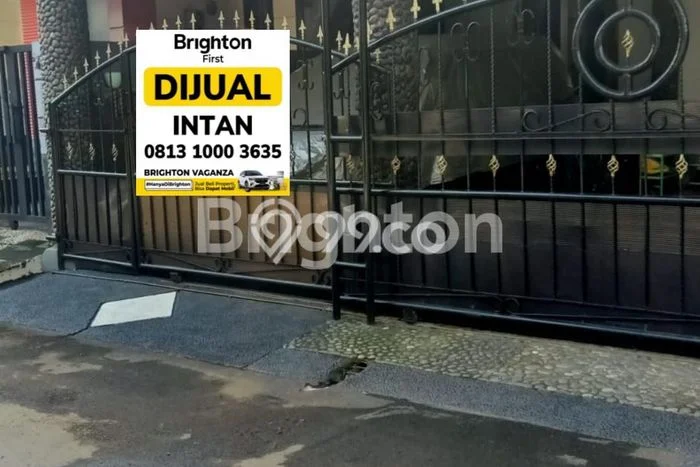 Dijual Hunian Rumah Nyaman 3 KT di Kedungbadak, Bogor Dijual Hunian Rumah Nyaman 3 KT di Kedungbadak, Bogor