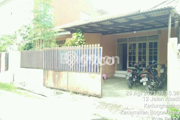 Jual Rumah Modern 2 KT di Kedungbadak, Bogor Jual Rumah Modern 2 KT di Kedungbadak, Bogor