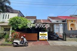Rumah Modern 2 KT di Cimanggu Bogor Unfurnished Rumah Modern 2 KT di Cimanggu Bogor Unfurnished