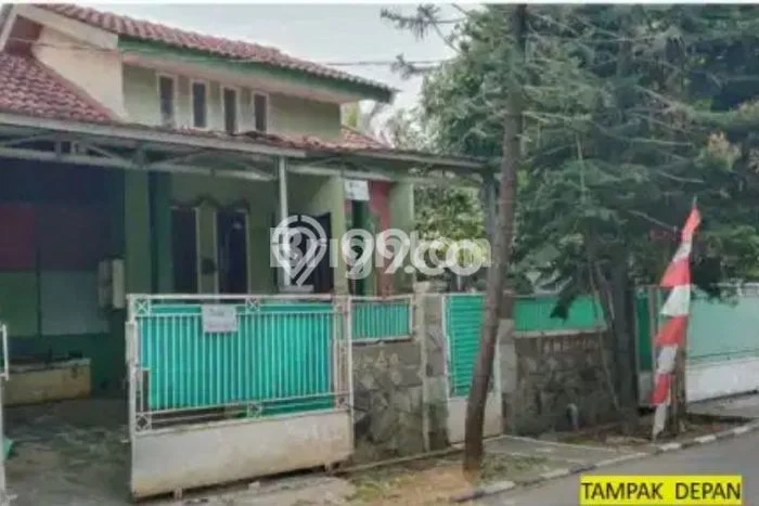 Rumah Modern 2 Kamar LT 179m2 di Cimanggu Rumah Modern 2 Kamar LT 179m2 di Cimanggu