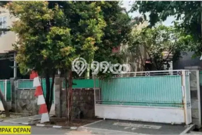 Rumah Modern 2 Kamar LT 179m2 di Cimanggu Rumah Modern 2 Kamar LT 179m2 di Cimanggu