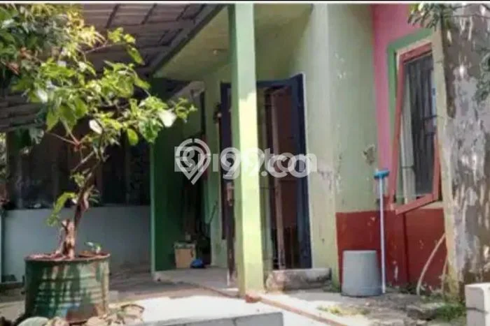 Rumah Modern 2 Kamar LT 179m2 di Cimanggu Rumah Modern 2 Kamar LT 179m2 di Cimanggu
