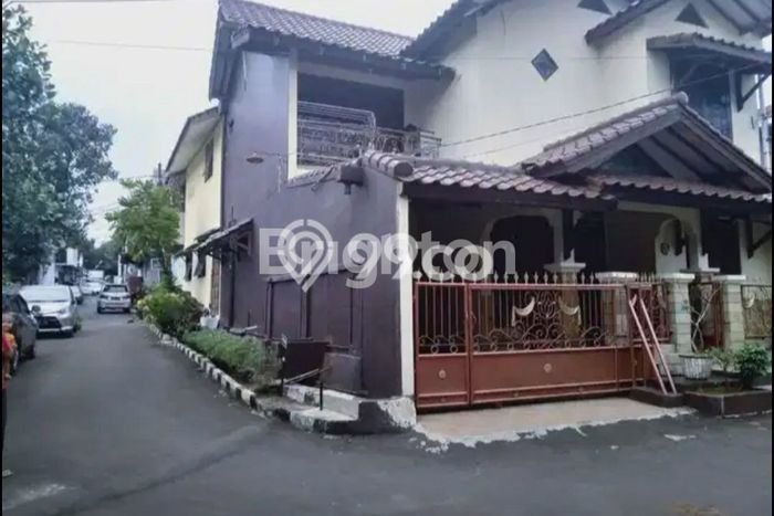 Rumah Modern 3 KT LT 93m2 di Tanah Baru Rumah Modern 3 KT LT 93m2 di Tanah Baru