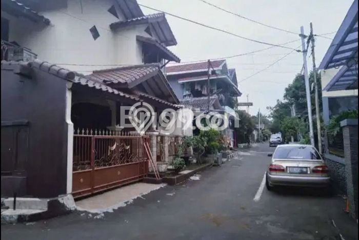 Rumah Modern 3 KT LT 93m2 di Tanah Baru Rumah Modern 3 KT LT 93m2 di Tanah Baru