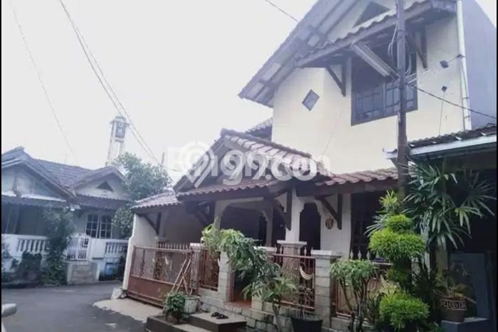 Rumah Modern 3 KT LT 93m2 di Tanah Baru Rumah Modern 3 KT LT 93m2 di Tanah Baru
