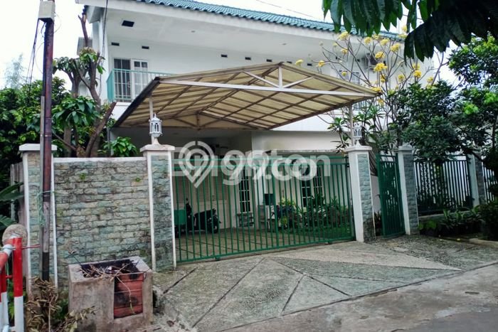 Rumah Luxury Modern Tanpa Renovasi di Pajajaran Bogor Rumah Luxury Modern Tanpa Renovasi di Pajajaran Bogor