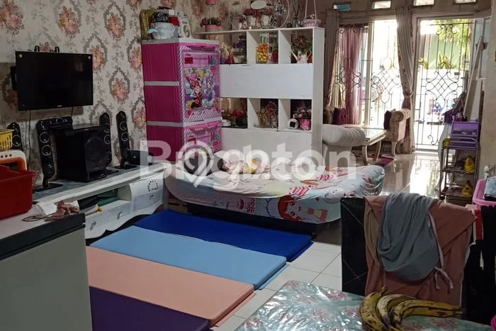 Rumah Luas Asri 2 KT Siap Huni di Tanah Baru Bogor Rumah Luas Asri 2 KT Siap Huni di Tanah Baru Bogor