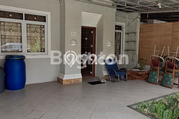 Jual Rumah Eksklusif 3 KT di Sentul City, Bogor Jual Rumah Eksklusif 3 KT di Sentul City, Bogor