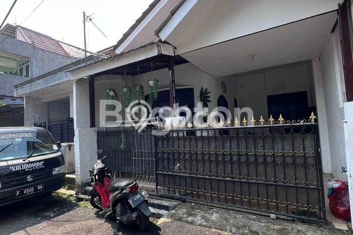 Dijual Hunian Rumah Nyaman 2 Kamar di Kedung Halang, Bogor Dijual Hunian Rumah Nyaman 2 Kamar di Kedung Halang, Bogor