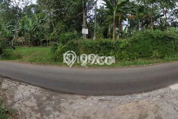 Tanah Komersial Dijual di Cijeruk Bogor 1080m2 Tanah Komersial Dijual di Cijeruk Bogor 1080m2