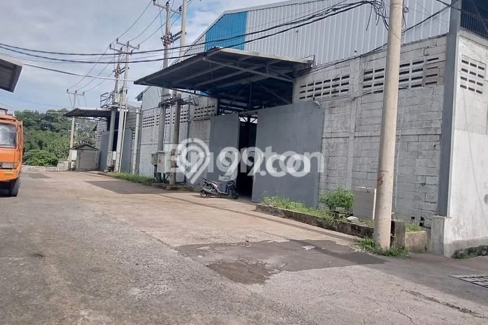 Gudang Disewakan Cepat di Babakan Madang Bogor LB 1200m2 Gudang Disewakan Cepat di Babakan Madang Bogor LB 1200m2