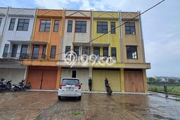 Disewakan Ruko di Kawasan Ramai Laladon Luas 168m2 Disewakan Ruko di Kawasan Ramai Laladon Luas 168m2