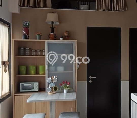Apartemen Terawat Dijual di Bogor Spesifikasi 2 KT, 2 KM Apartemen Terawat Dijual di Bogor Spesifikasi 2 KT, 2 KM