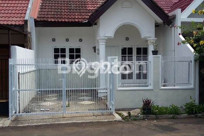 Rumah Modern 4 KT di Baranangsiang Bogor Unfurnished Rumah Modern 4 KT di Baranangsiang Bogor Unfurnished