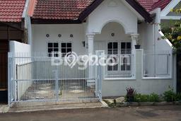 Rumah Modern 4 KT di Baranangsiang Bogor Unfurnished Rumah Modern 4 KT di Baranangsiang Bogor Unfurnished