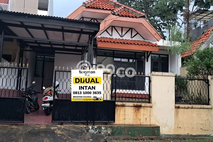 Disewakan Rumah Murah di Cimanggu Bogor dengan 3 KT Disewakan Rumah Murah di Cimanggu Bogor dengan 3 KT