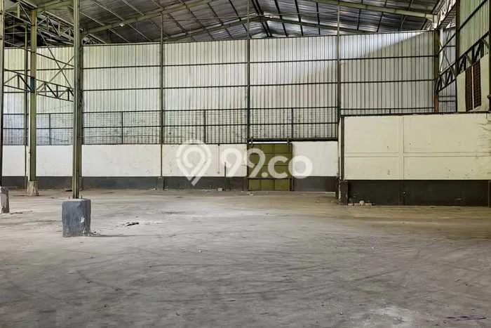 Unit Gudang Disewa Lokasi Citeureup, Bogor Spesifikasi Luas Bangunan 1300m2 Unit Gudang Disewa Lokasi Citeureup, Bogor Spesifikasi Luas Bangunan 1300m2