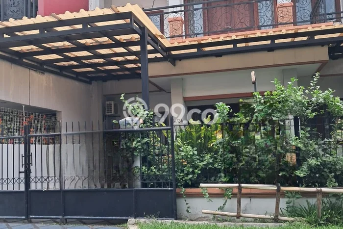 Rumah Kontrakan Bogor LT 128m2 LB 200m2 Area Katulampa Rumah Kontrakan Bogor LT 128m2 LB 200m2 Area Katulampa