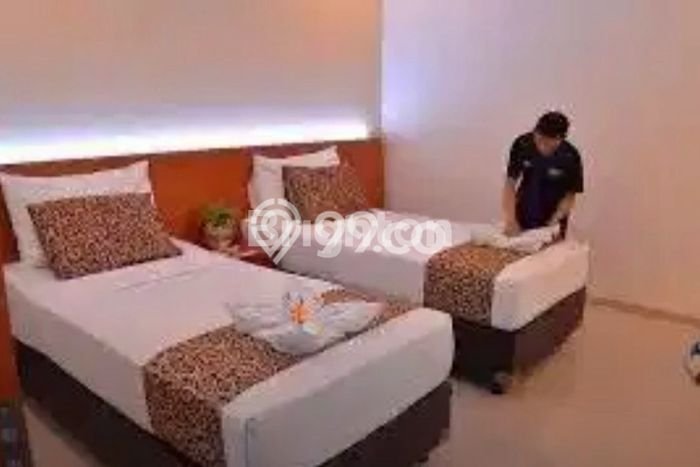 Hotel Premium Kawasan , Luas 3851m2m², Pusat Niaga Hotel Premium Kawasan , Luas 3851m2m², Pusat Niaga