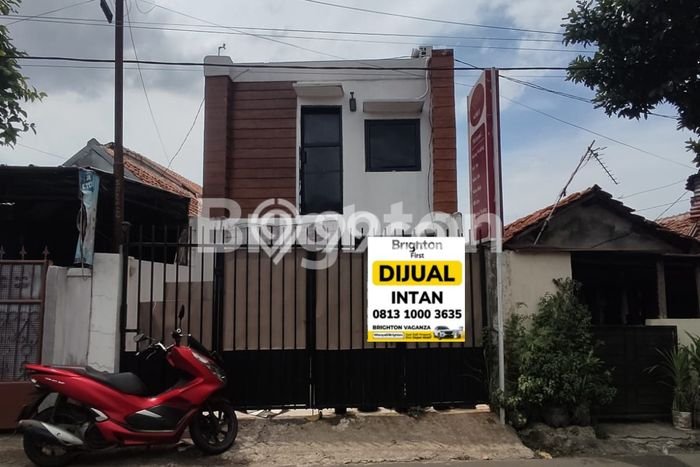 Hunian Nyaman Asri 2 KT Siap Huni di Tanah Baru Bogor Hunian Nyaman Asri 2 KT Siap Huni di Tanah Baru Bogor