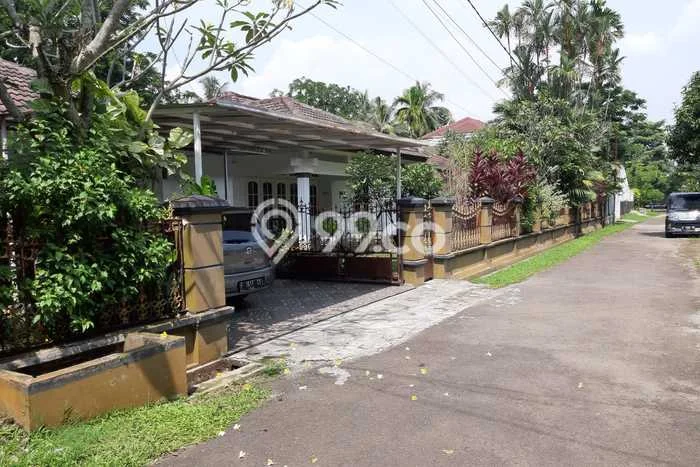 Ready to Use! Luxury House LT 750m2 Desain Elegan di Pasirmulya Ready to Use! Luxury House LT 750m2 Desain Elegan di Pasirmulya