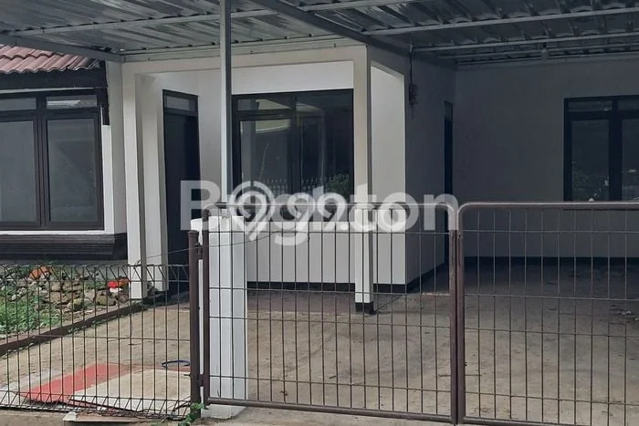 Lokasi terbaik! Rumah siap pakai dikontrakkan di Bantar Jati LB 45m2 Lokasi terbaik! Rumah siap pakai dikontrakkan di Bantar Jati LB 45m2