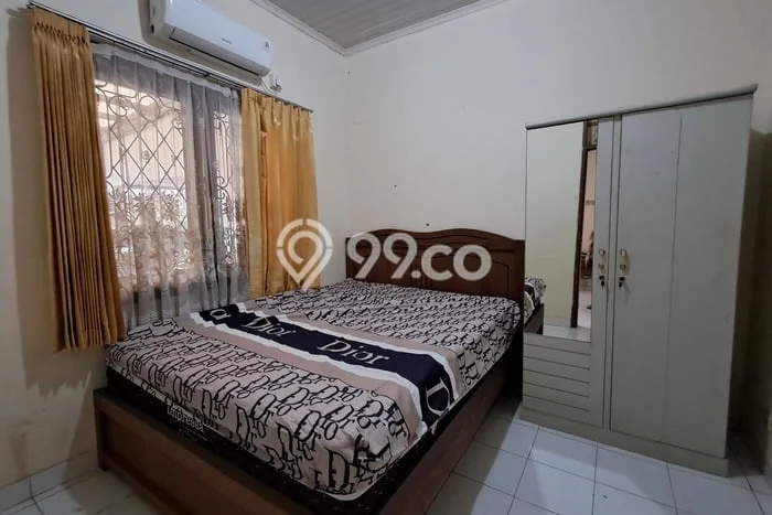 Rumah Kontrakan Bogor LT 128m2 LB 200m2 Area Katulampa Rumah Kontrakan Bogor LT 128m2 LB 200m2 Area Katulampa