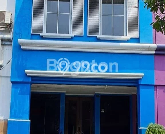 Unit Ruko Dijual di Bogor LT 88m2 & LB 156m2 Unit Ruko Dijual di Bogor LT 88m2 & LB 156m2