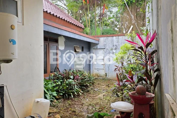 Rumah Elit Modern Tanpa Renovasi di Taman Kencana Bogor Rumah Elit Modern Tanpa Renovasi di Taman Kencana Bogor