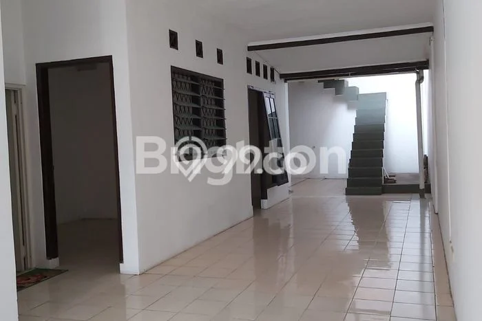 Rumah Modern 4 KT di Baranangsiang Bogor Unfurnished Rumah Modern 4 KT di Baranangsiang Bogor Unfurnished