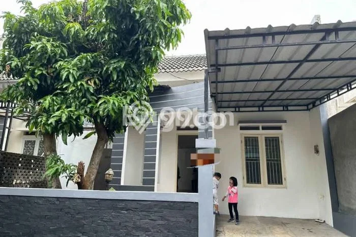 Rumah Kontrakan Bogor LT 96m2 LB 54m2 Kawasan Katulampa Rumah Kontrakan Bogor LT 96m2 LB 54m2 Kawasan Katulampa