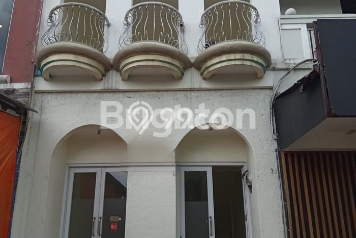 Untuk Dijual! Ruko di Bukit Sentul Bogor LT 66m2 / LB 93m2 Kawasan Bisnis Untuk Dijual! Ruko di Bukit Sentul Bogor LT 66m2 / LB 93m2 Kawasan Bisnis