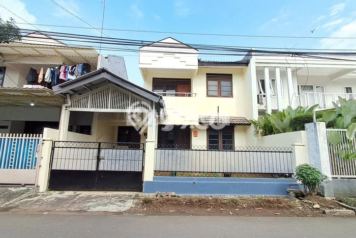 Rumah sewa siap pakai 2 KT di Tegallega, Bogor Rumah sewa siap pakai 2 KT di Tegallega, Bogor