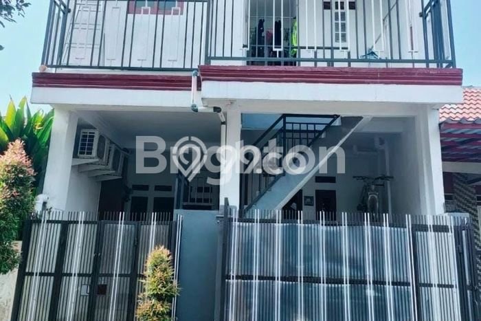 Rumah Strategis Modern Lb 150m2 di Cibinong, Bogor Rumah Strategis Modern Lb 150m2 di Cibinong, Bogor
