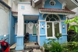 Hunian Cantik Modern Lb 63m2 di Parung, Bogor Hunian Cantik Modern Lb 63m2 di Parung, Bogor