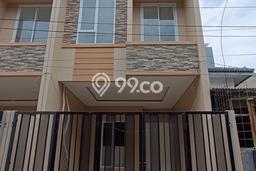 Rumah Elit Modern Siap Huni di Tomang Jakarta Barat Rumah Elit Modern Siap Huni di Tomang Jakarta Barat